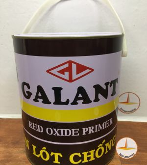 Sơn dầu chống rỉ Galant Chu 3L